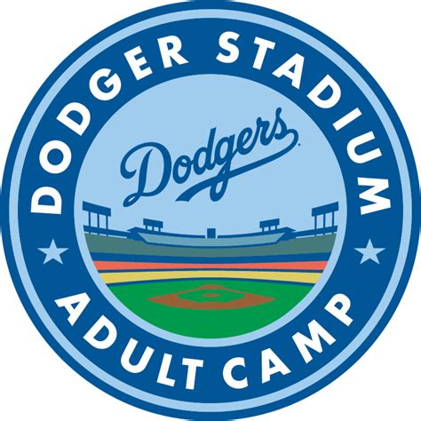 dodgers adult camp|dodger stadium 2024.